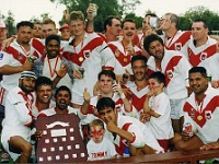AUS NT AliceSprings 1995SEPT WRLFC GrandFinal United 036 : 1995, Alice Springs, Anzac Oval, Australia, Date, Month, NT, Places, Rugby League, September, Sports, United, Versus, Wests Rugby League Football Club, Year